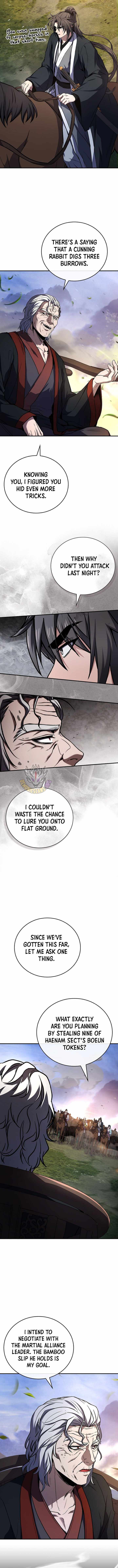 Reincarnated Escort Warrior Chapter 133 page 4 - 
