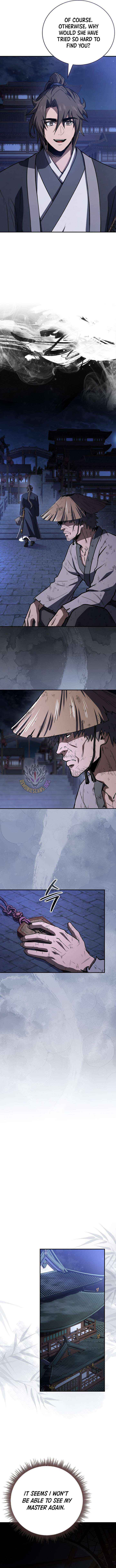 Reincarnated Escort Warrior Chapter 137 page 15 - 