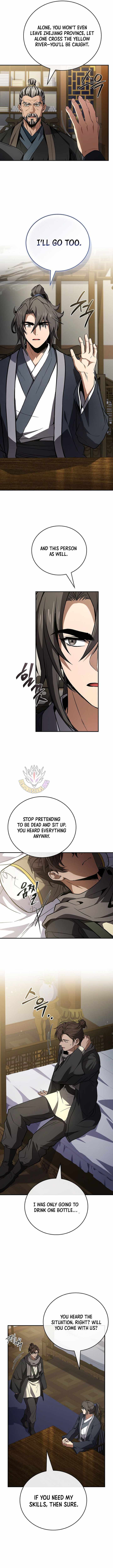 Reincarnated Escort Warrior Chapter 139 page 12 - 