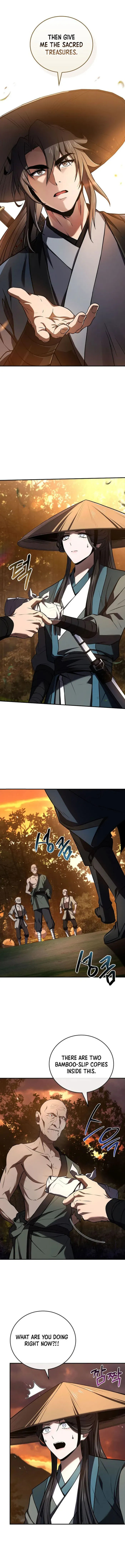 Reincarnated Escort Warrior Chapter 141 page 1 - 