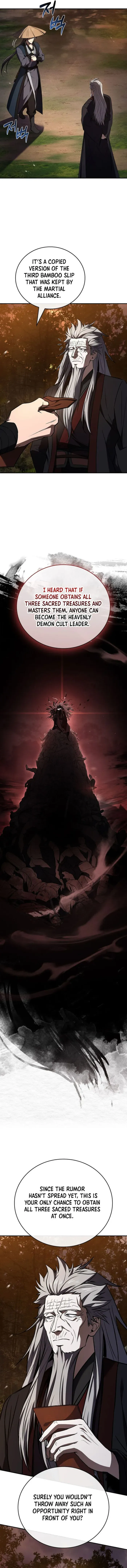 Reincarnated Escort Warrior Chapter 141 page 2 - 