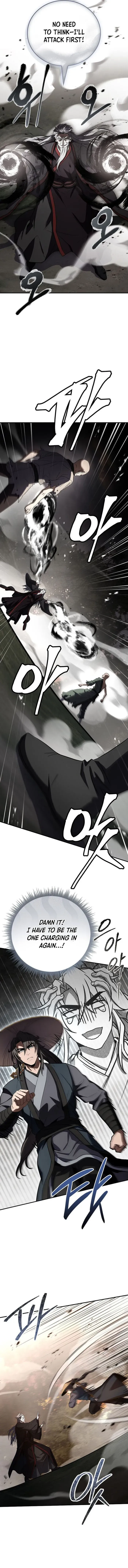 Reincarnated Escort Warrior Chapter 141 page 16 - 