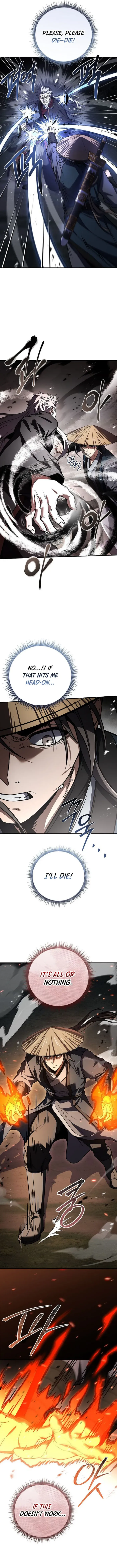 Reincarnated Escort Warrior Chapter 141 page 17 - 