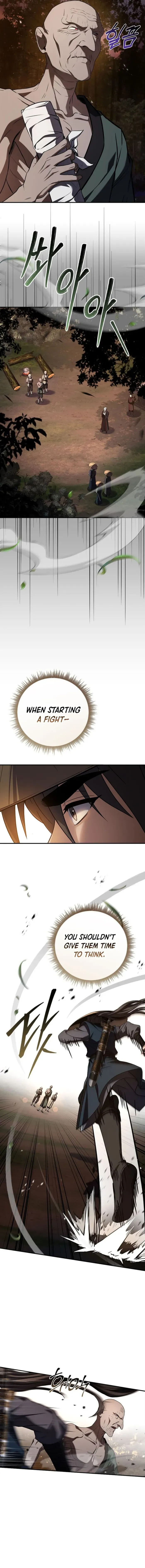 Reincarnated Escort Warrior Chapter 141 page 3 - 