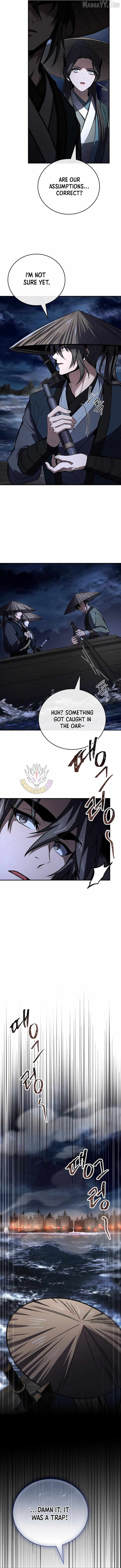 Reincarnated Escort Warrior Chapter 142 page 15 - 