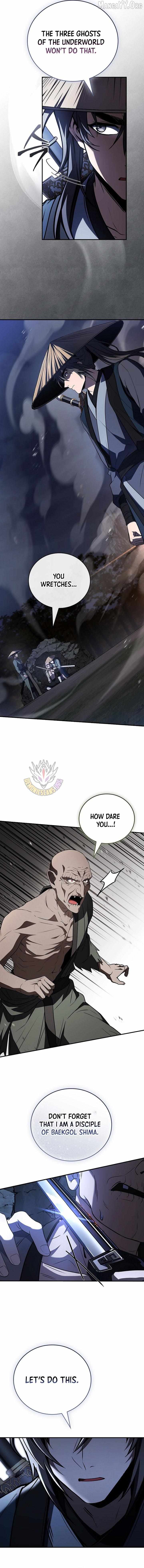 Reincarnated Escort Warrior Chapter 142 page 5 - 