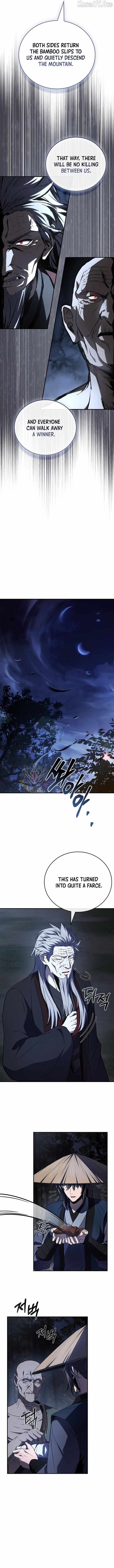 Reincarnated Escort Warrior Chapter 142 page 6 - 