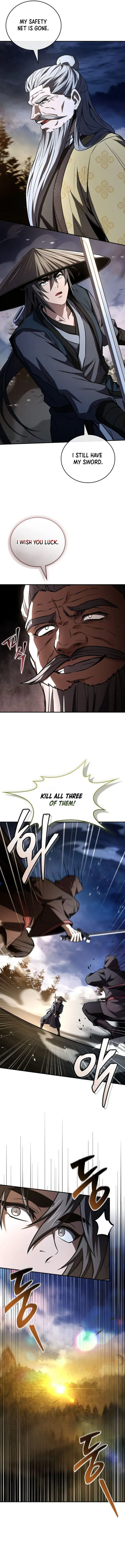 Reincarnated Escort Warrior Chapter 143 page 12 - 