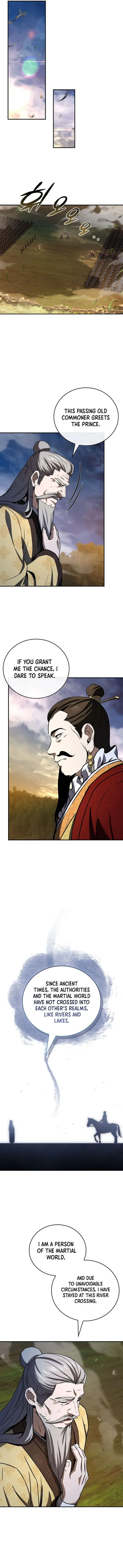 Reincarnated Escort Warrior Chapter 143 page 14 - 
