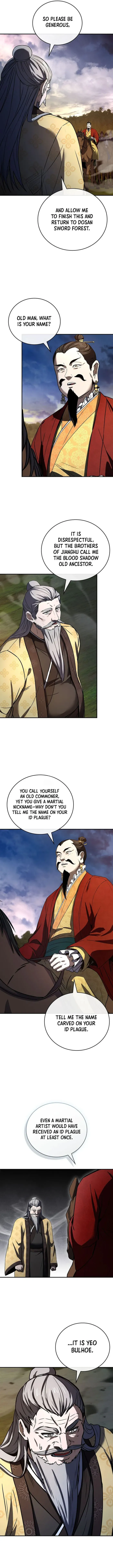 Reincarnated Escort Warrior Chapter 143 page 15 - 