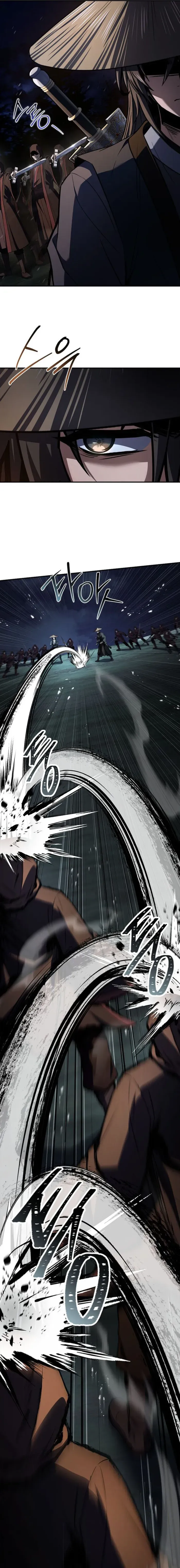 Reincarnated Escort Warrior Chapter 143 page 5 - 