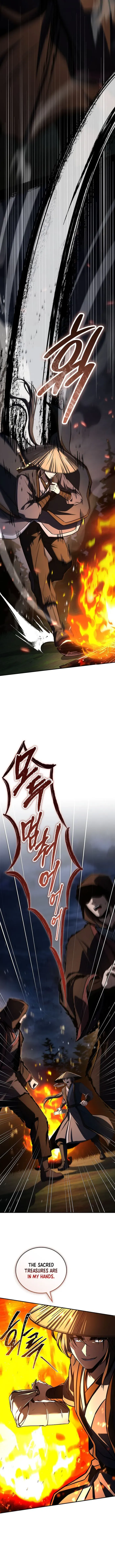 Reincarnated Escort Warrior Chapter 143 page 6 - 