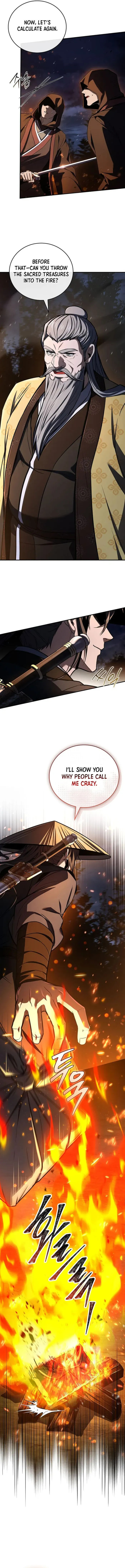 Reincarnated Escort Warrior Chapter 143 page 7 - 