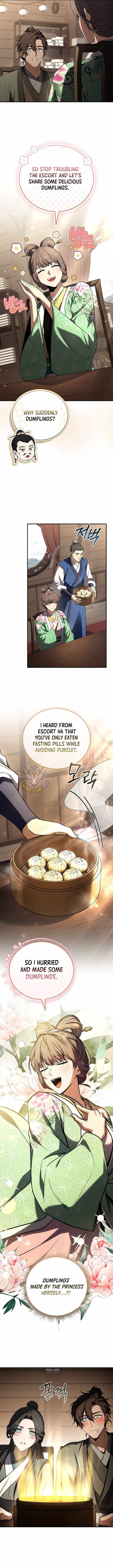 Reincarnated Escort Warrior Chapter 144 page 7 - 