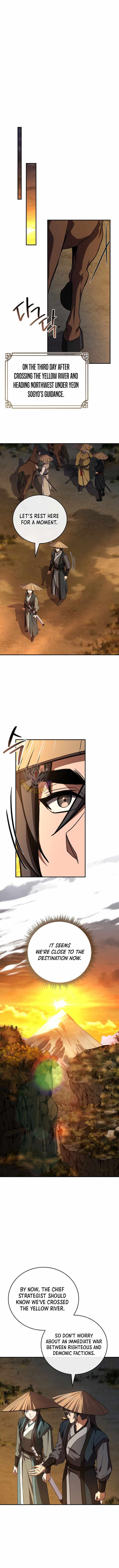Reincarnated Escort Warrior Chapter 147 page 14 - 