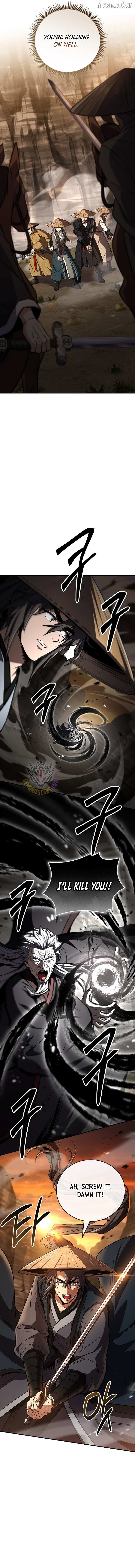 Reincarnated Escort Warrior Chapter 148 page 13 - 