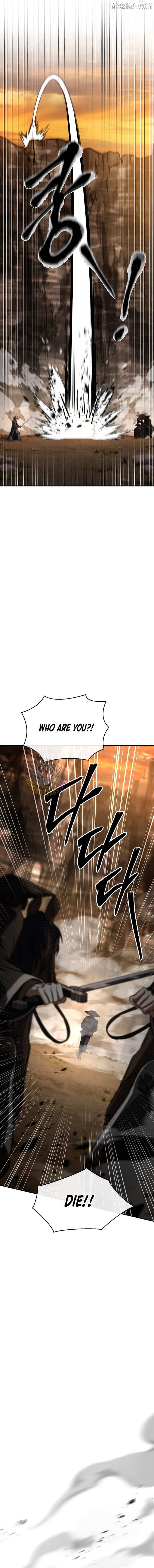 Reincarnated Escort Warrior Chapter 148 page 14 - 