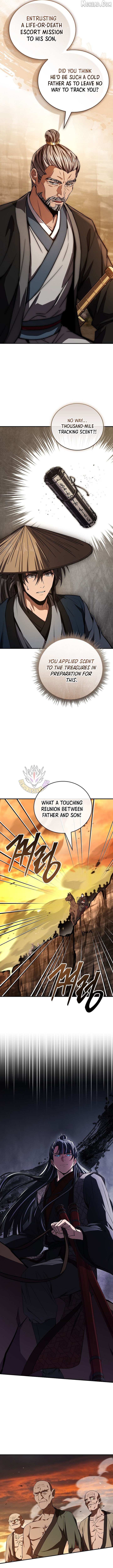 Reincarnated Escort Warrior Chapter 148 page 17 - 