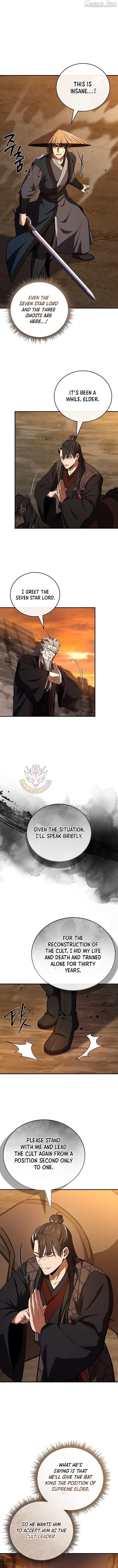 Reincarnated Escort Warrior Chapter 148 page 18 - 