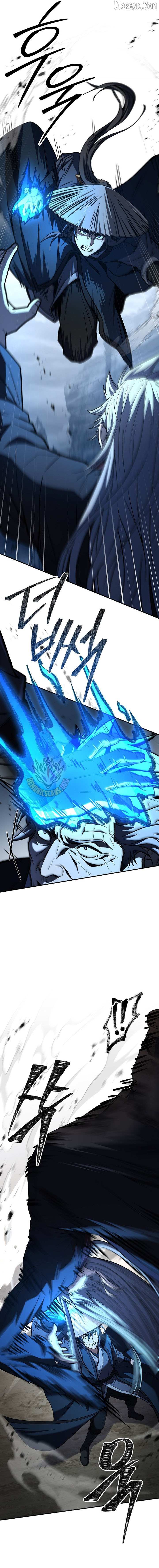 Reincarnated Escort Warrior Chapter 148 page 9 - 