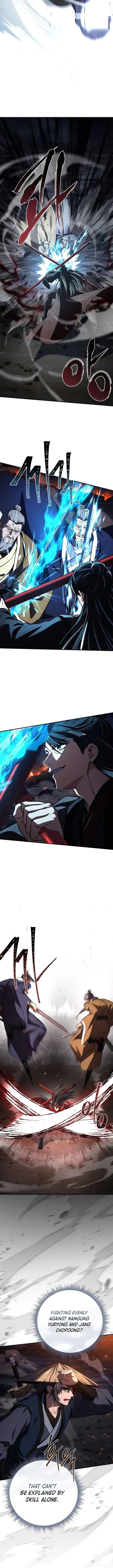 Reincarnated Escort Warrior Chapter 149 page 12 - 