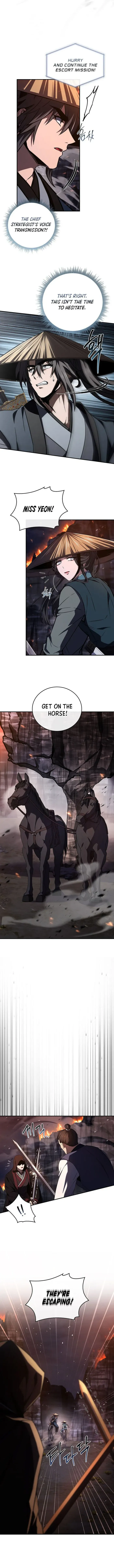 Reincarnated Escort Warrior Chapter 149 page 13 - 