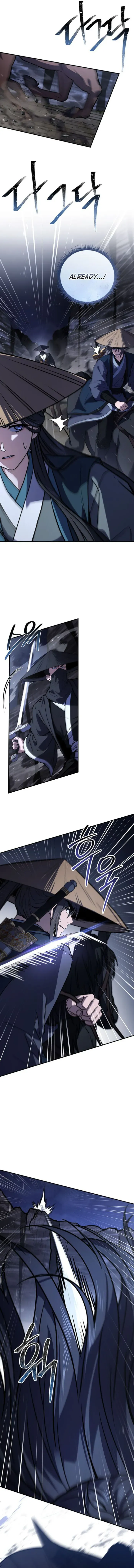 Reincarnated Escort Warrior Chapter 149 page 15 - 