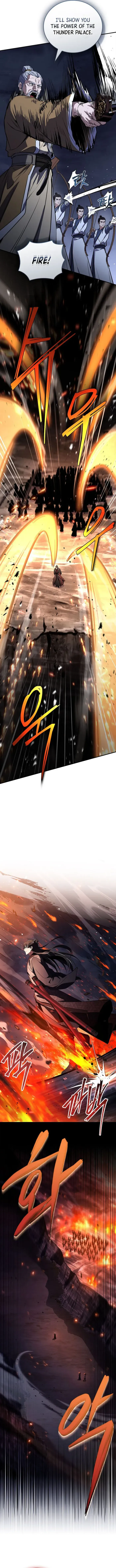 Reincarnated Escort Warrior Chapter 149 page 8 - 