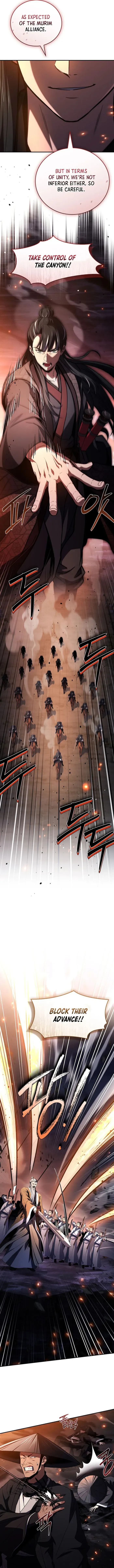 Reincarnated Escort Warrior Chapter 149 page 9 - 