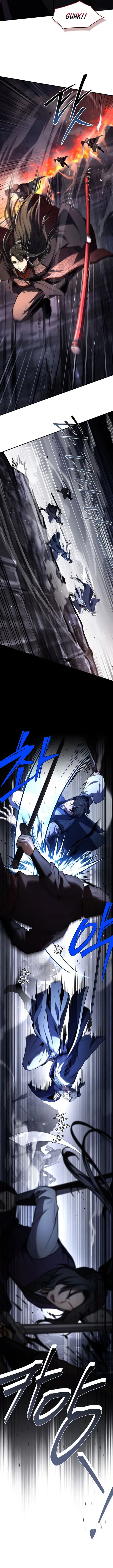 Reincarnated Escort Warrior Chapter 149 page 10 - 