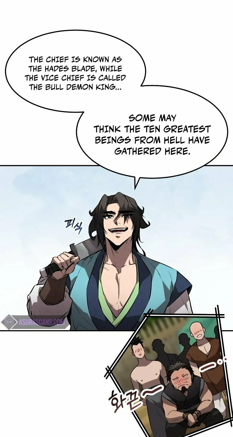 Reincarnated Escort Warrior Chapter 21 page 24 - 