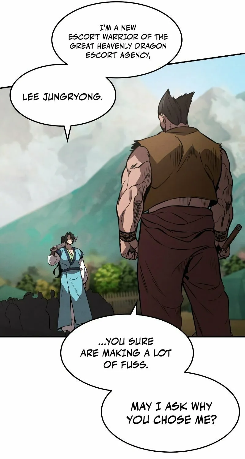 Reincarnated Escort Warrior Chapter 21 page 26 - 