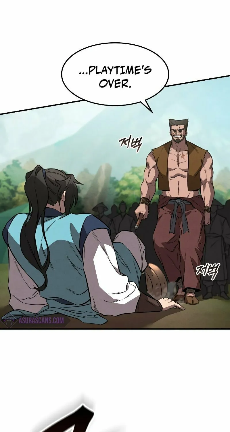Reincarnated Escort Warrior Chapter 21 page 46 - 
