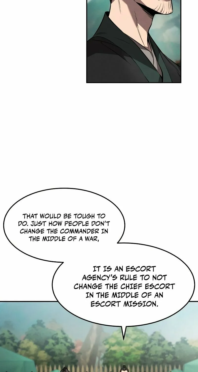 Reincarnated Escort Warrior Chapter 21 page 6 - 