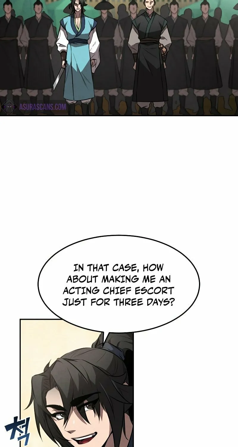 Reincarnated Escort Warrior Chapter 21 page 7 - 