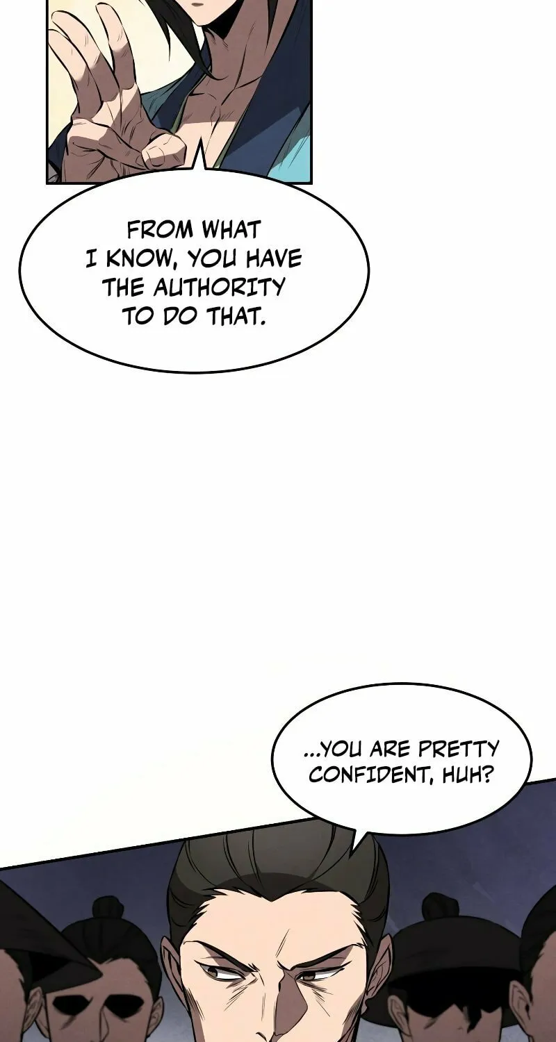 Reincarnated Escort Warrior Chapter 21 page 8 - 