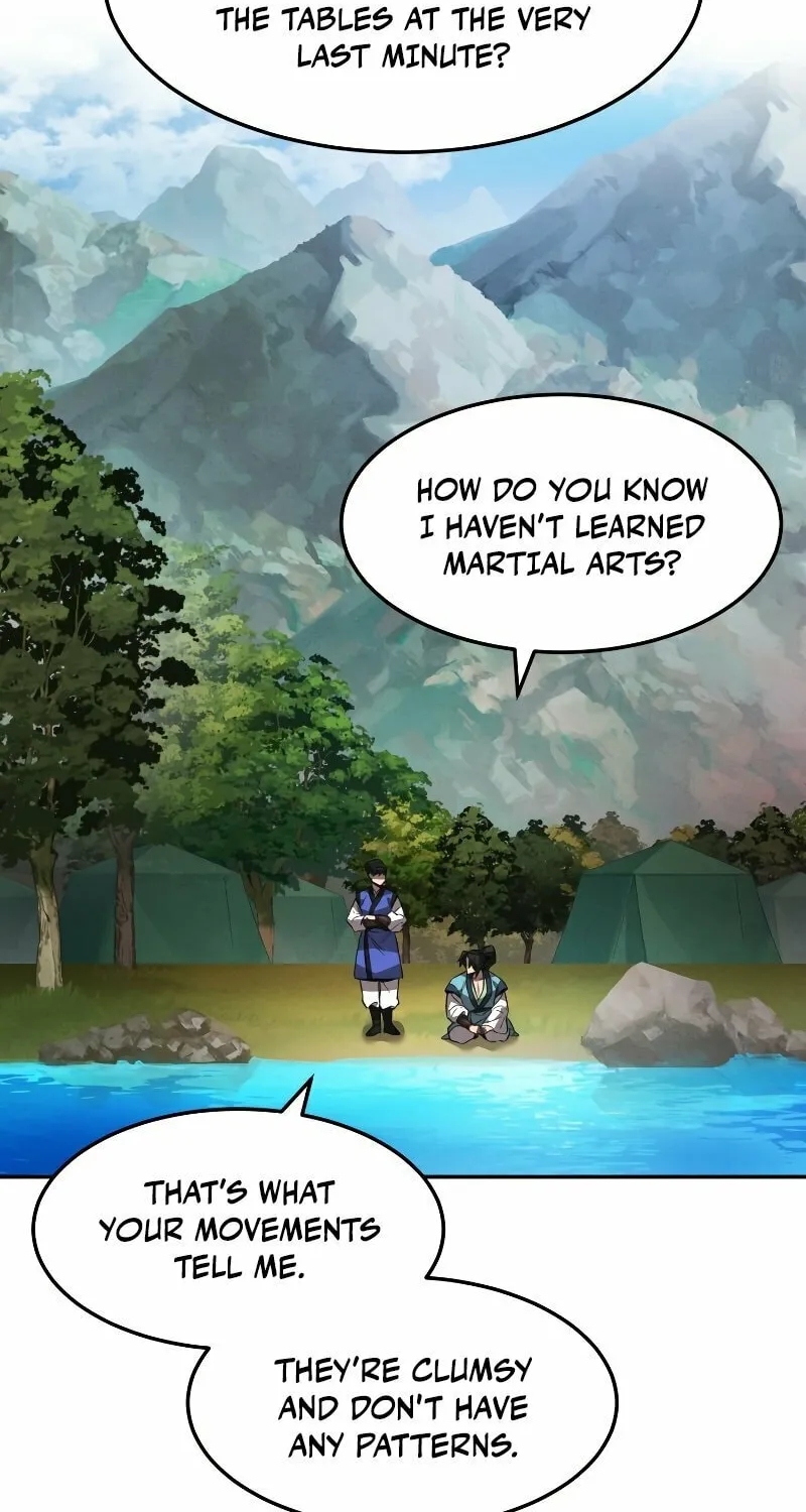 Reincarnated Escort Warrior Chapter 21 page 75 - 