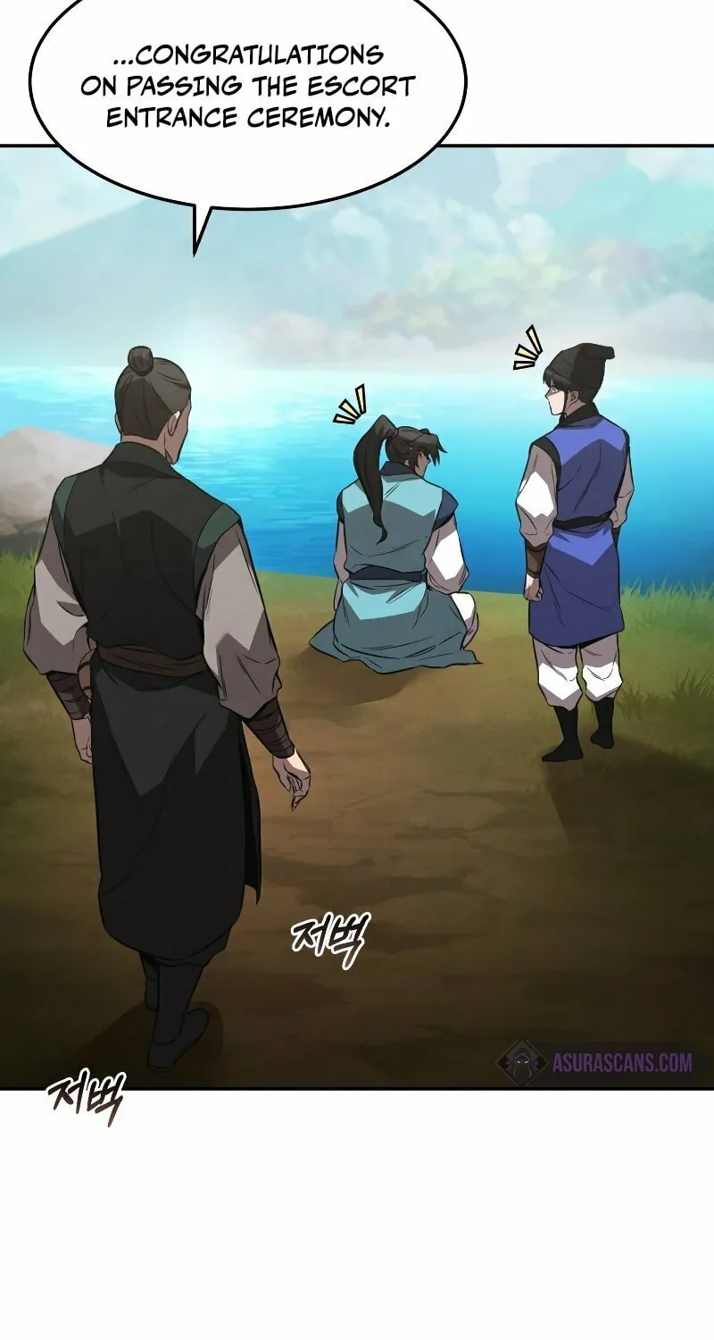 Reincarnated Escort Warrior Chapter 21 page 80 - 
