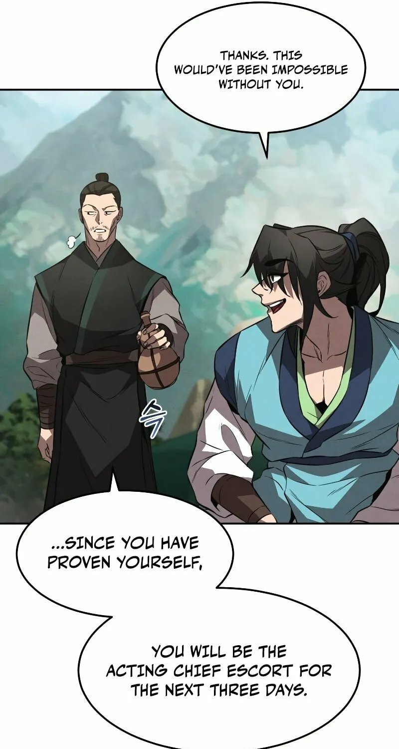 Reincarnated Escort Warrior Chapter 21 page 82 - 