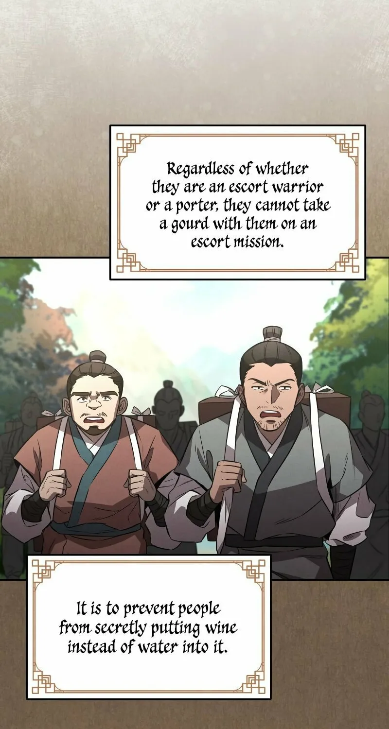 Reincarnated Escort Warrior Chapter 21 page 85 - 