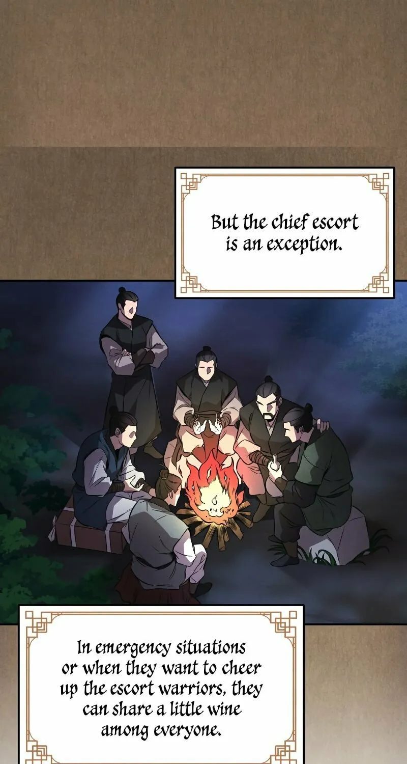 Reincarnated Escort Warrior Chapter 21 page 86 - 