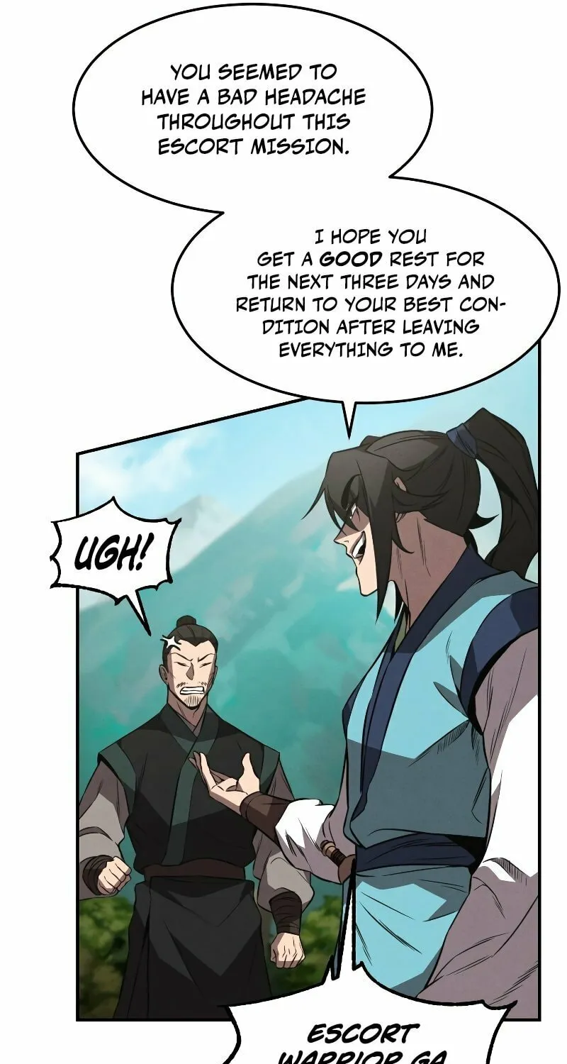 Reincarnated Escort Warrior Chapter 21 page 89 - 