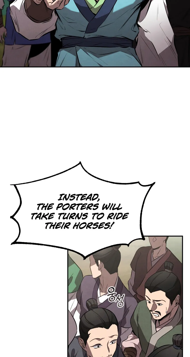 Reincarnated Escort Warrior Chapter 22 page 4 - 