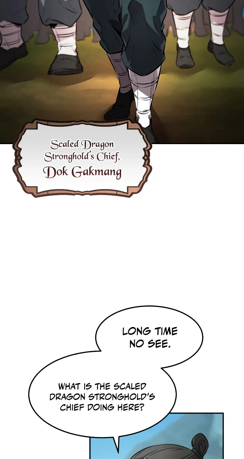 Reincarnated Escort Warrior Chapter 22 page 33 - 