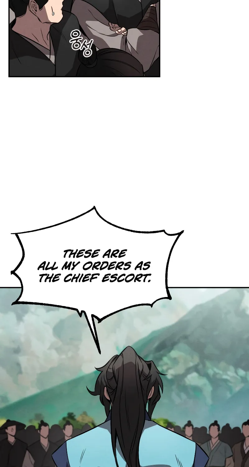 Reincarnated Escort Warrior Chapter 22 page 6 - 