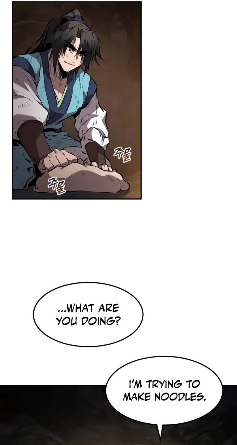 Reincarnated Escort Warrior Chapter 29 page 22 - 
