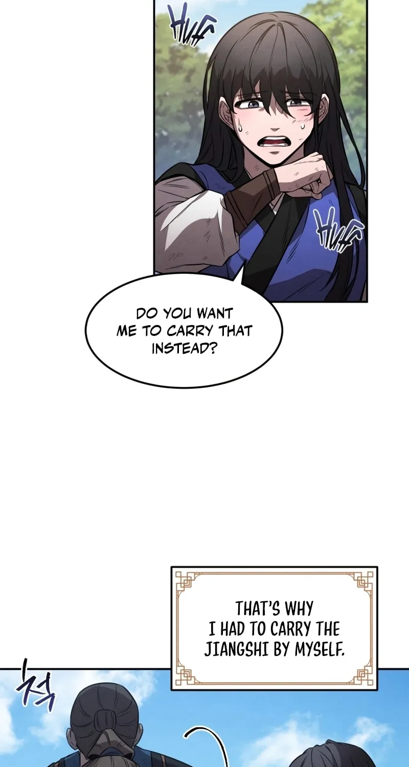 Reincarnated Escort Warrior Chapter 29 page 6 - 