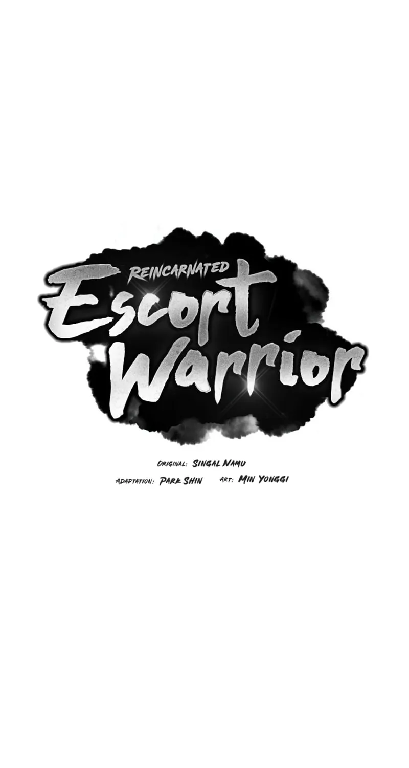 Reincarnated Escort Warrior Chapter 29 page 10 - 