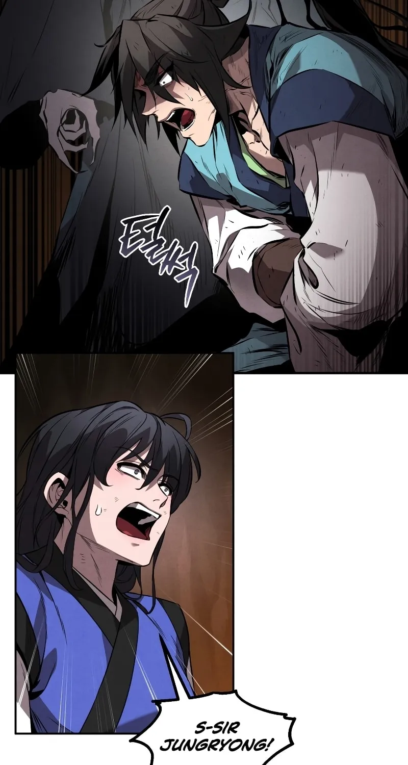 Reincarnated Escort Warrior Chapter 30 page 34 - 