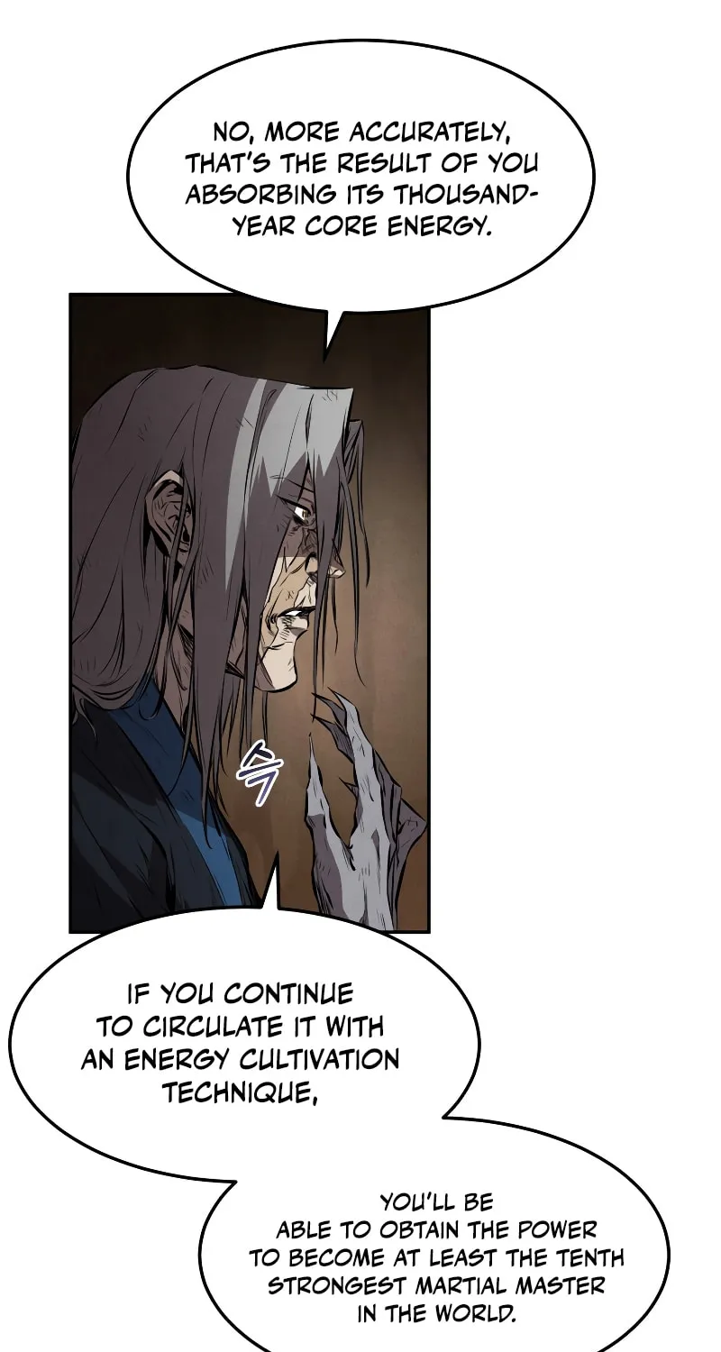 Reincarnated Escort Warrior Chapter 31 page 44 - 